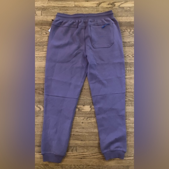 Cloak Tactical Heat Joggers Sweatpants Purple Blue L - Picture 3 of 3